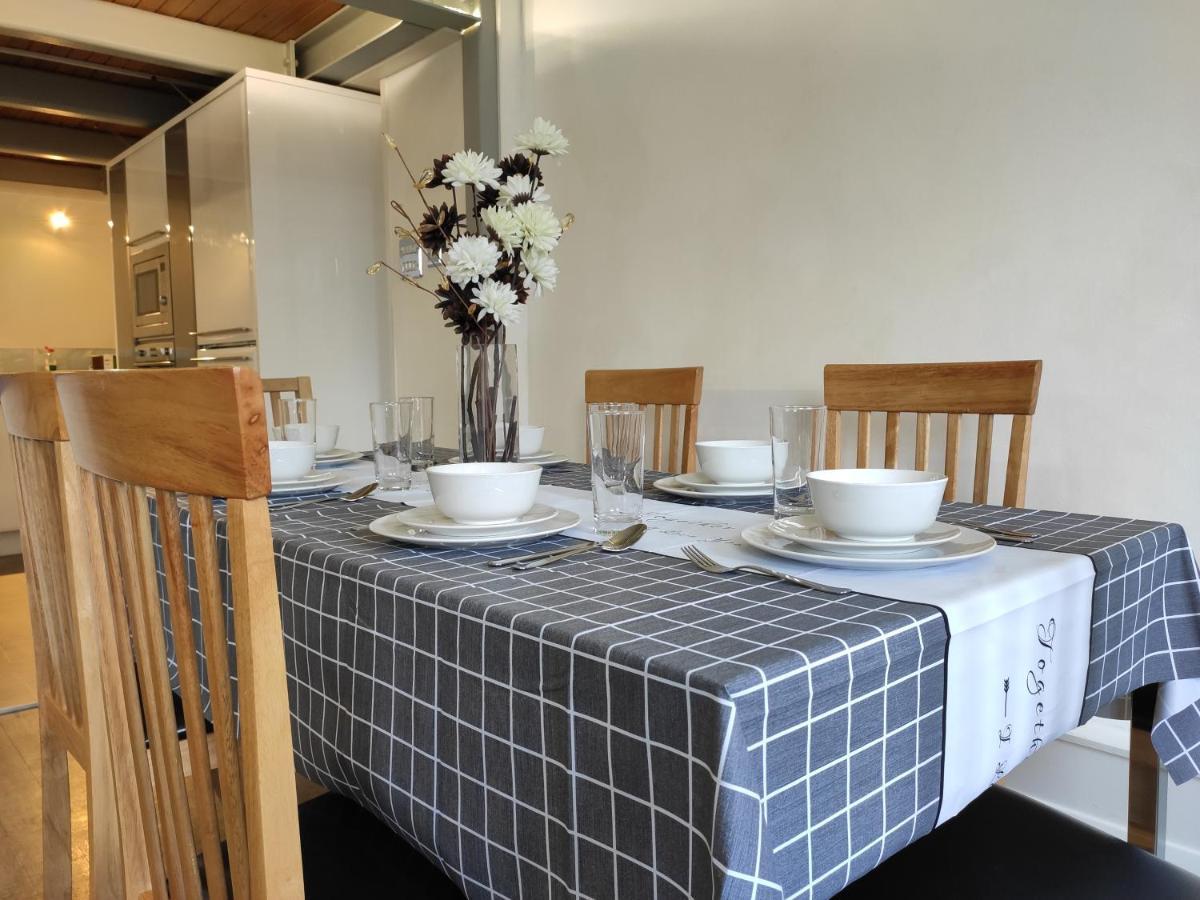 City Centre Duplex 3Rooms Apartment With Parking ノッティンガム エクステリア 写真