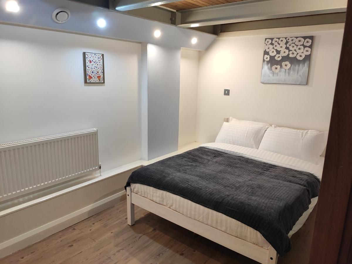 City Centre Duplex 3Rooms Apartment With Parking ノッティンガム エクステリア 写真