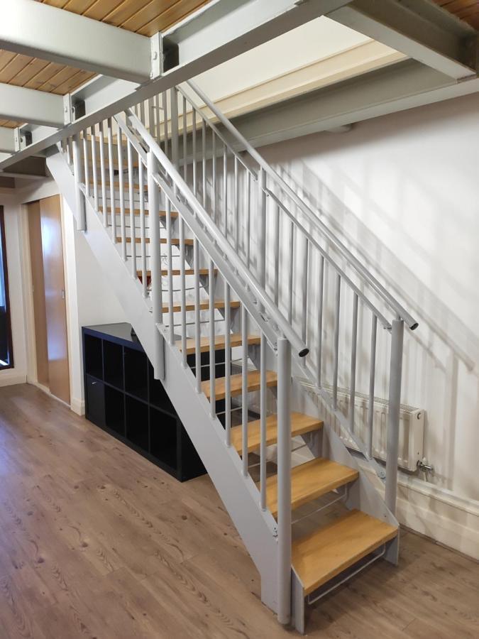 City Centre Duplex 3Rooms Apartment With Parking ノッティンガム エクステリア 写真