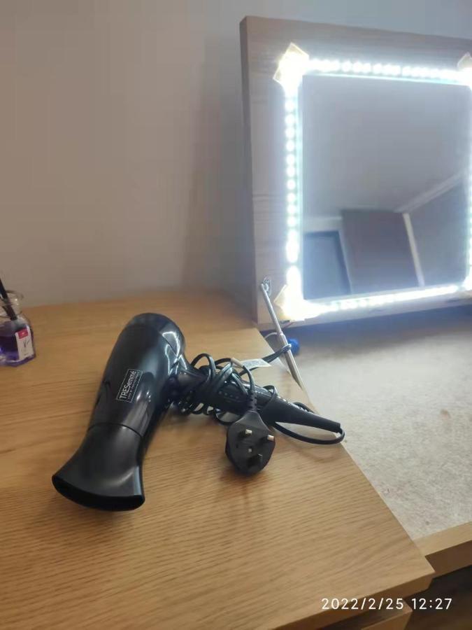 City Centre Duplex 3Rooms Apartment With Parking ノッティンガム エクステリア 写真