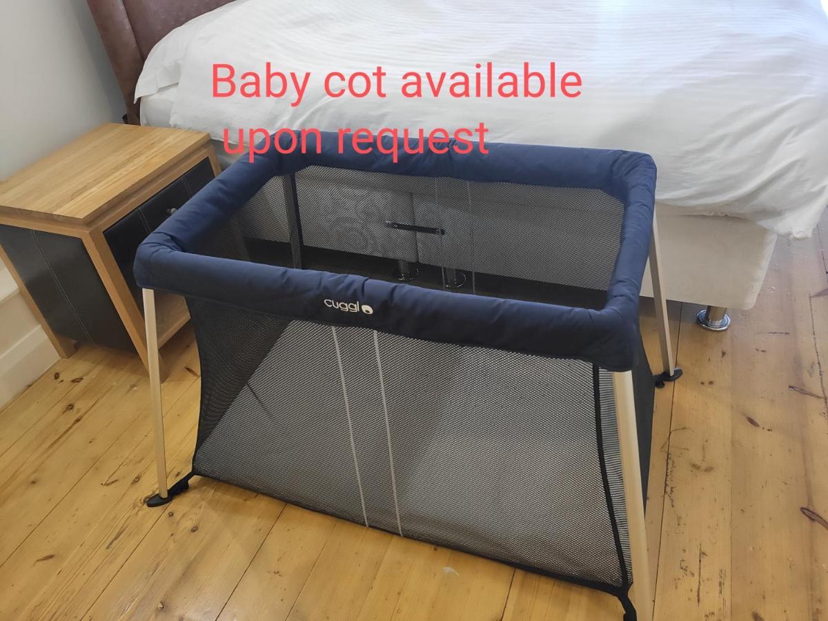 City Centre Duplex 3Rooms Apartment With Parking ノッティンガム エクステリア 写真