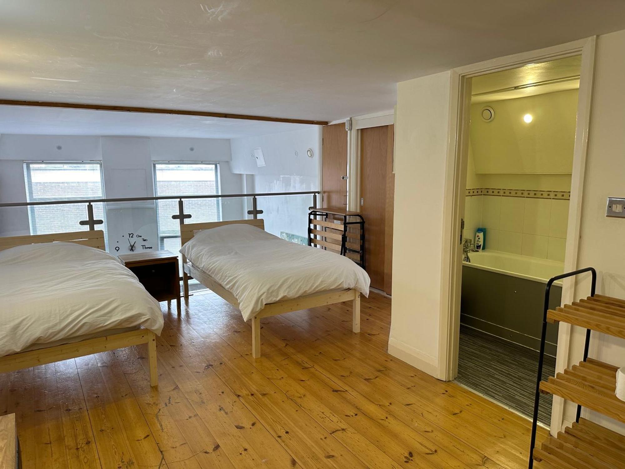 City Centre Duplex 3Rooms Apartment With Parking ノッティンガム エクステリア 写真