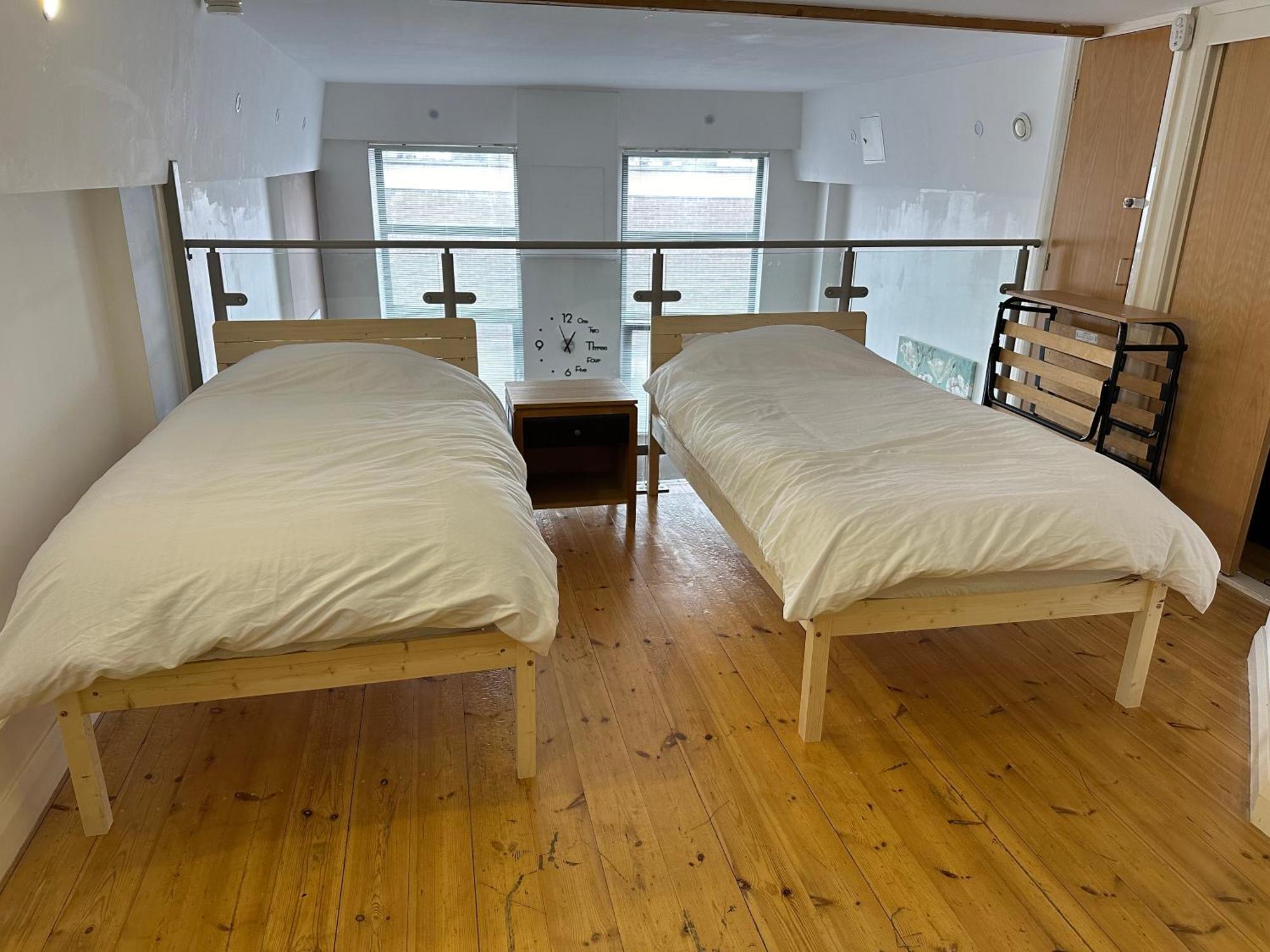 City Centre Duplex 3Rooms Apartment With Parking ノッティンガム エクステリア 写真